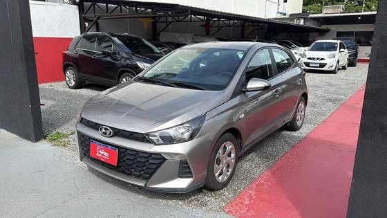 HYUNDAI HB20 1.0 12V FLEX SENSE PLUS MANUAL